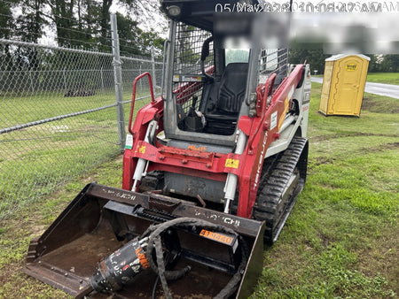 2020 TAKEUCHI TL8R2-R