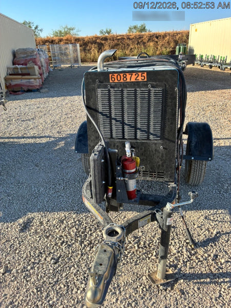 2025 MILLER ELECTRIC BIG BLUE 400