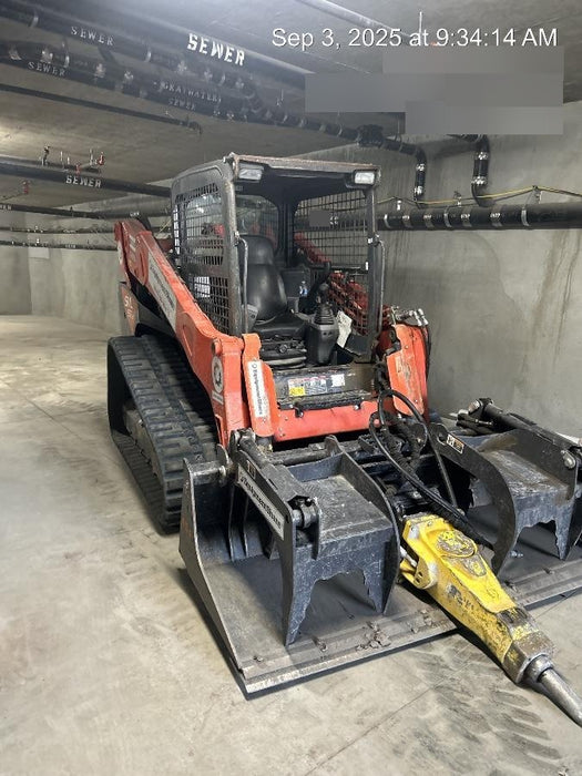 2020 PALADIN UTILITY GRAPPLE 11876-0022