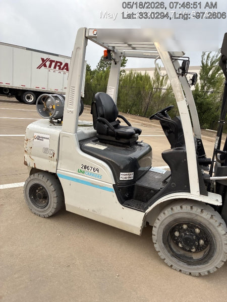 2022 UNICARRIER MUG1F2A30DV QUAD