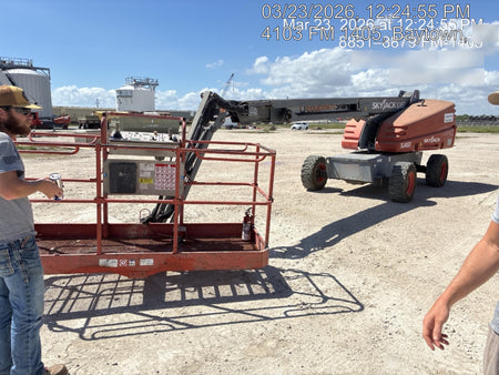 2018 SKYJACK SJ45T+
