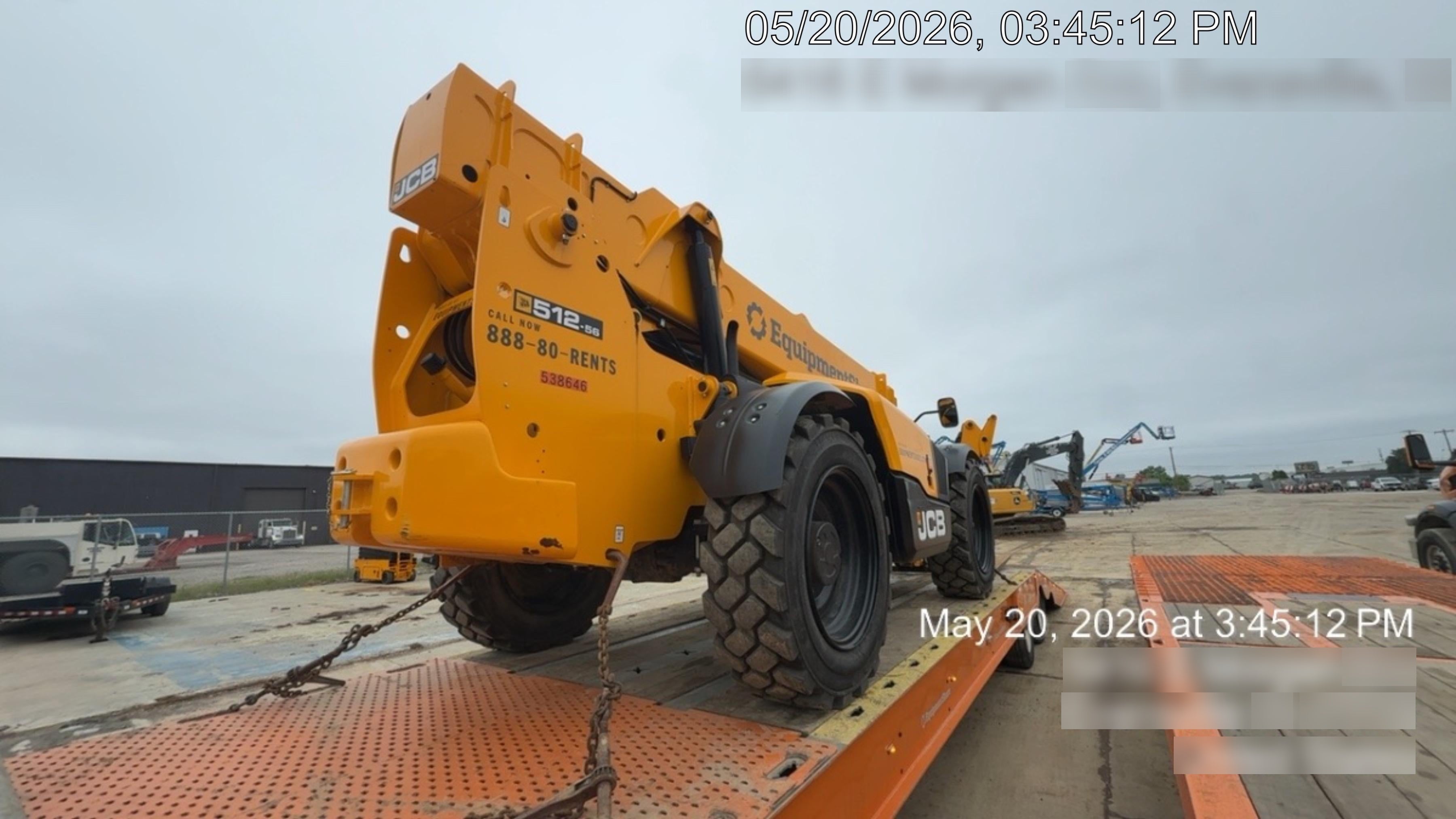 2025 JCB 512-56