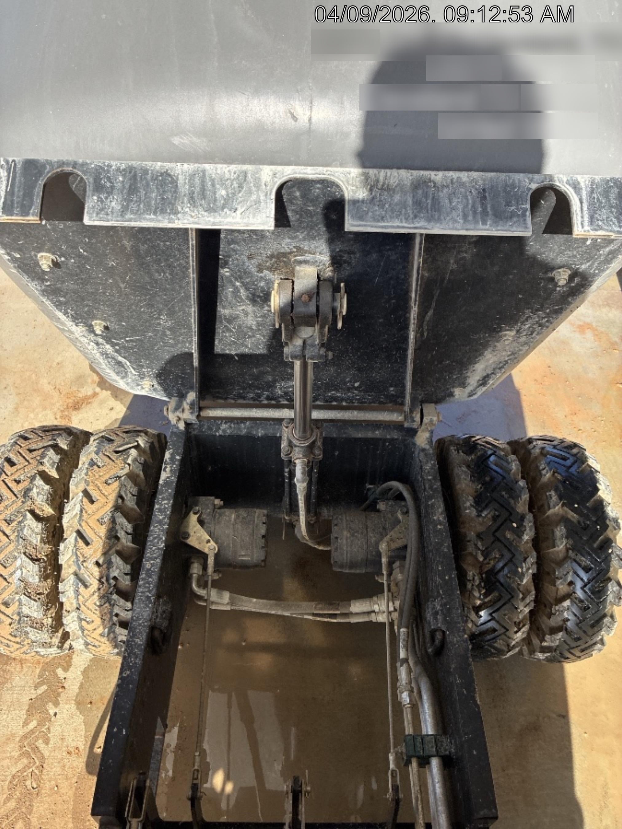 2023 TORO MB-1600