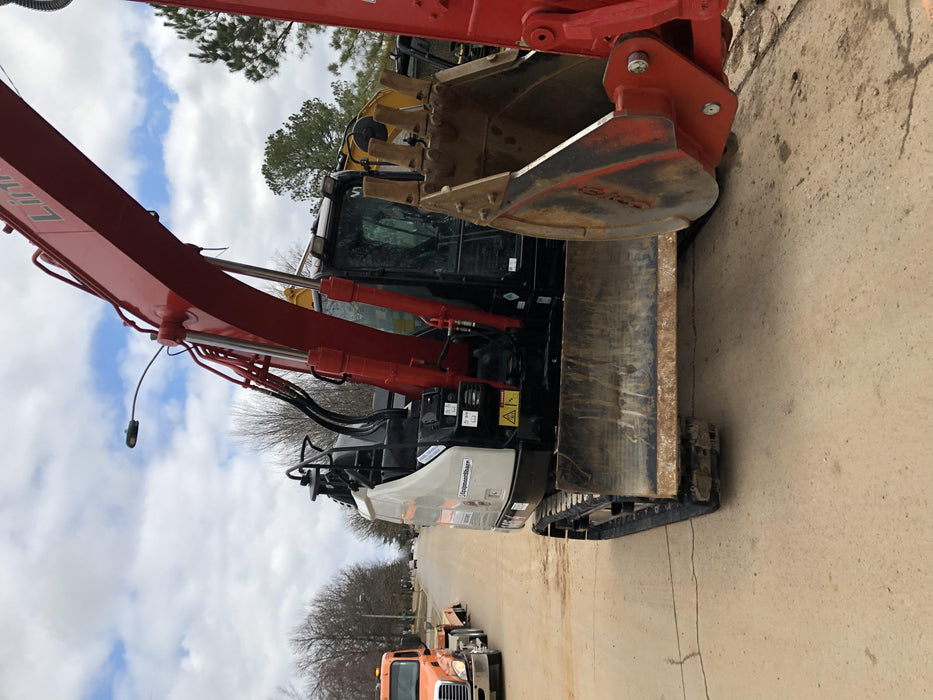 2019 LINK-BELT 145X4DZ