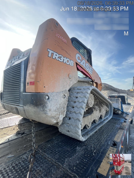 2023 CASE TR310B