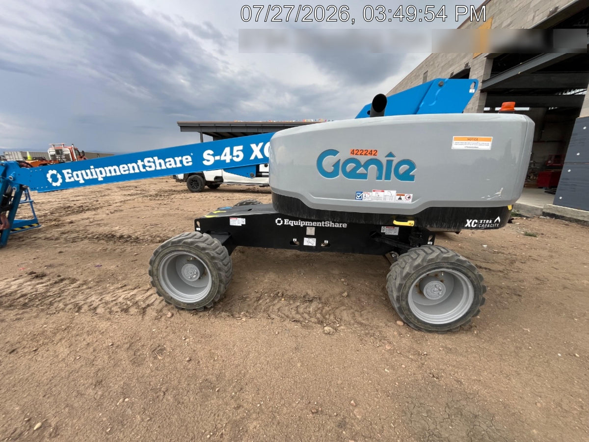 2024 GENIE S-45 XC