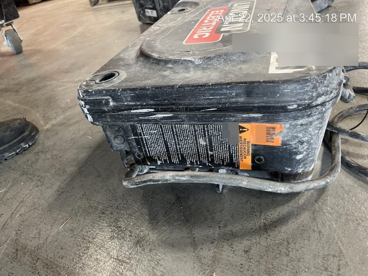 2021 LINCOLN ELECTRIC LN-25-PRO
