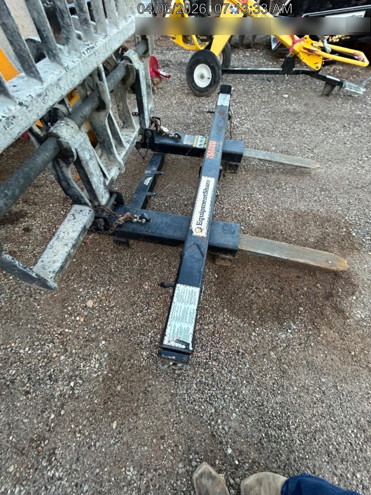 2021 STAR INDUSTRIES 1150C