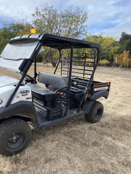2022 KAWASAKI Trans Mule FE - Gas (Canopy)