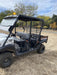 2022 KAWASAKI Trans Mule FE - Gas (Canopy)