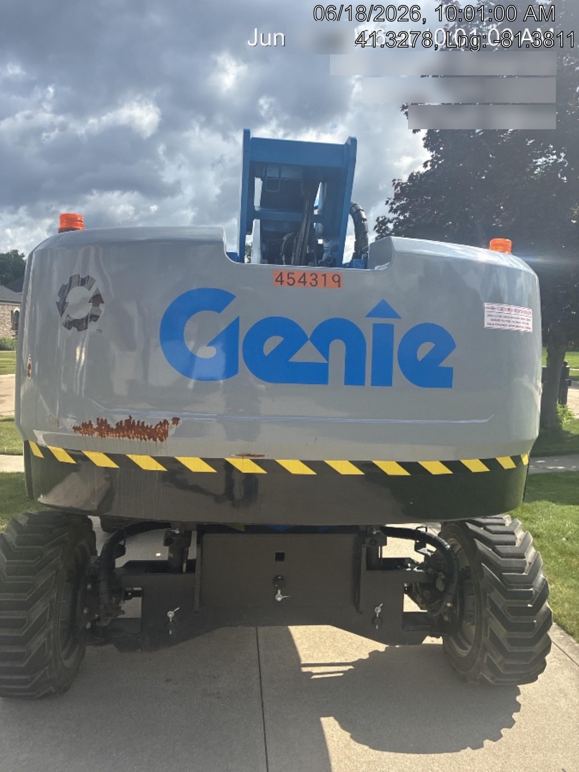 2024 GENIE S-45 XC