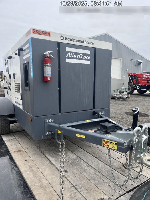 2023 ATLAS COPCO PAC F66 KD-S