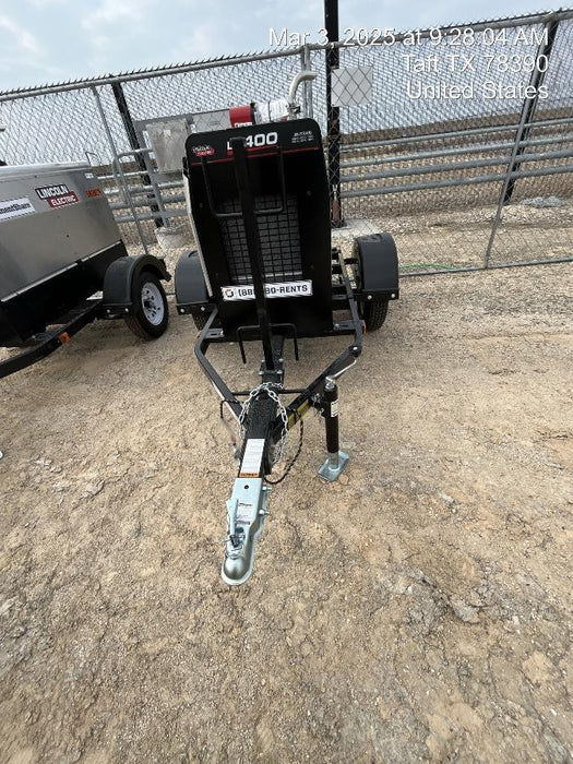 2025 LINCOLN ELECTRIC LE400