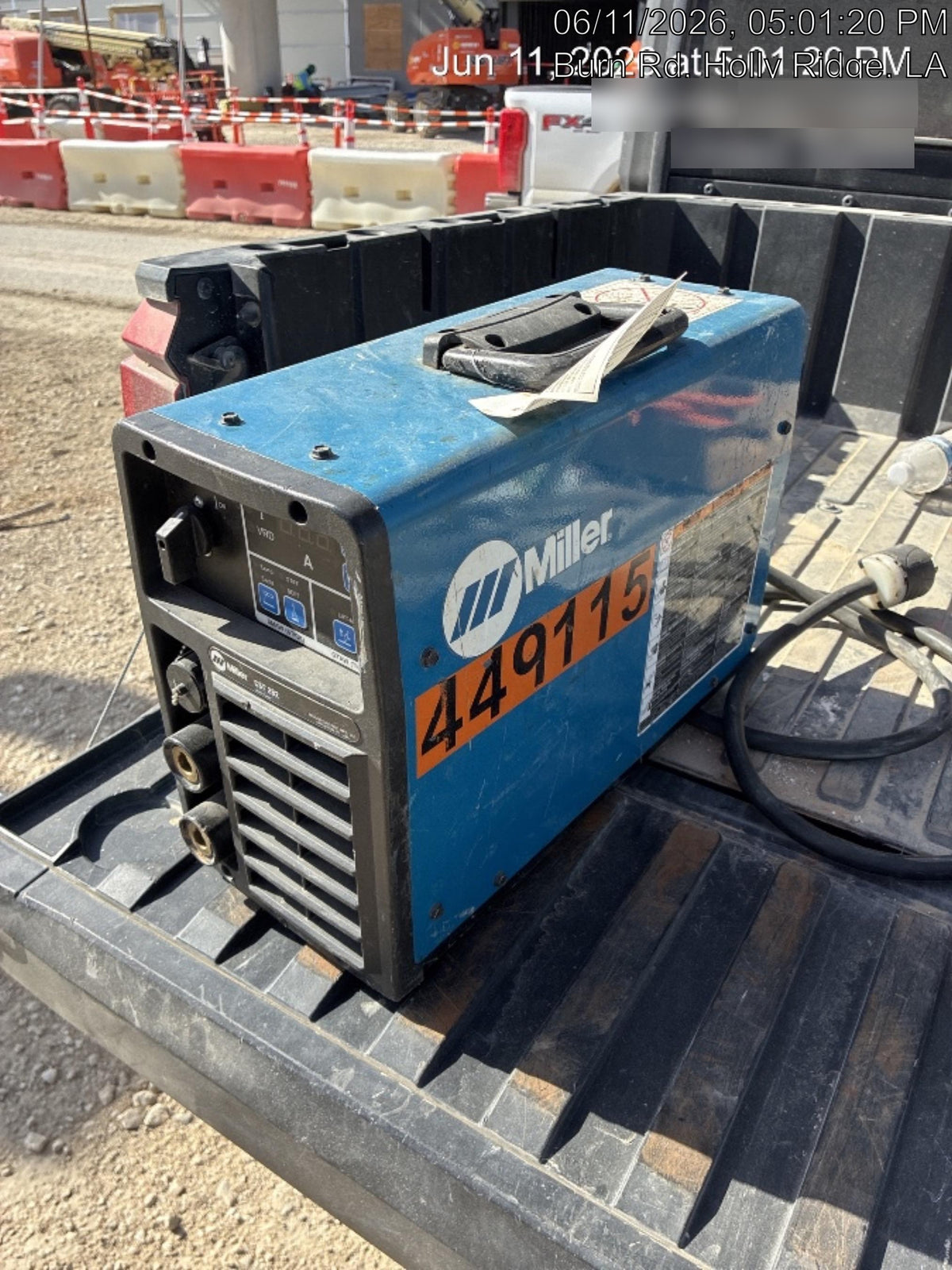 2024 MILLER ELECTRIC CST-282