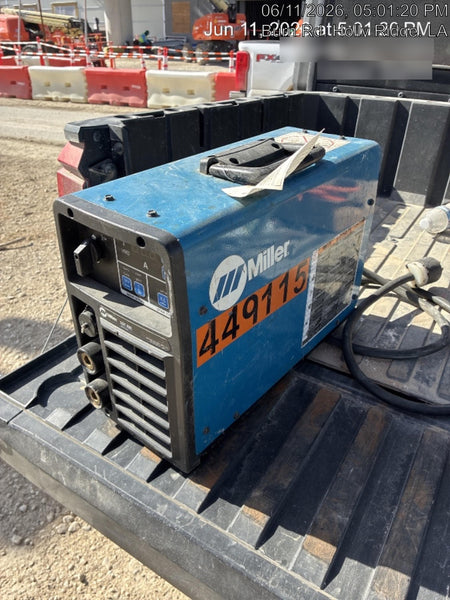 2024 MILLER ELECTRIC CST-282