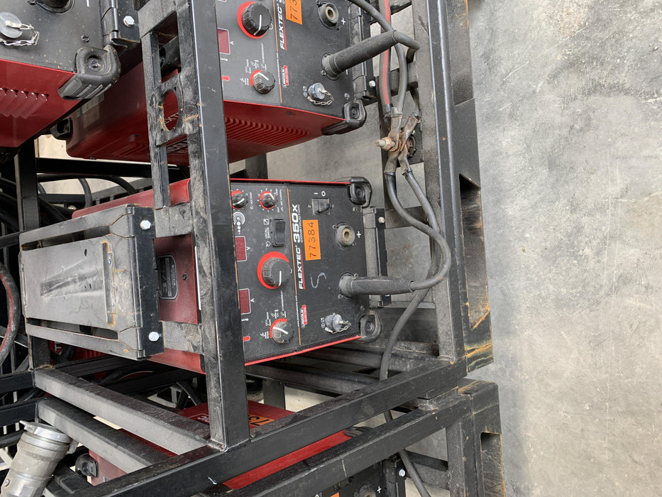 2020 LINCOLN ELECTRIC FLEXTEC 350X