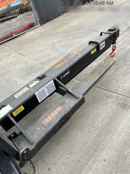2025 STAR INDUSTRIES M1360B - Star JIB Boom