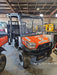 2022 Kubota RTV-X1140W-H Plastic Canopy, Windshield Acrylic Clear, LED Strobe Light, Wire Harness Kit, Back up Alarm