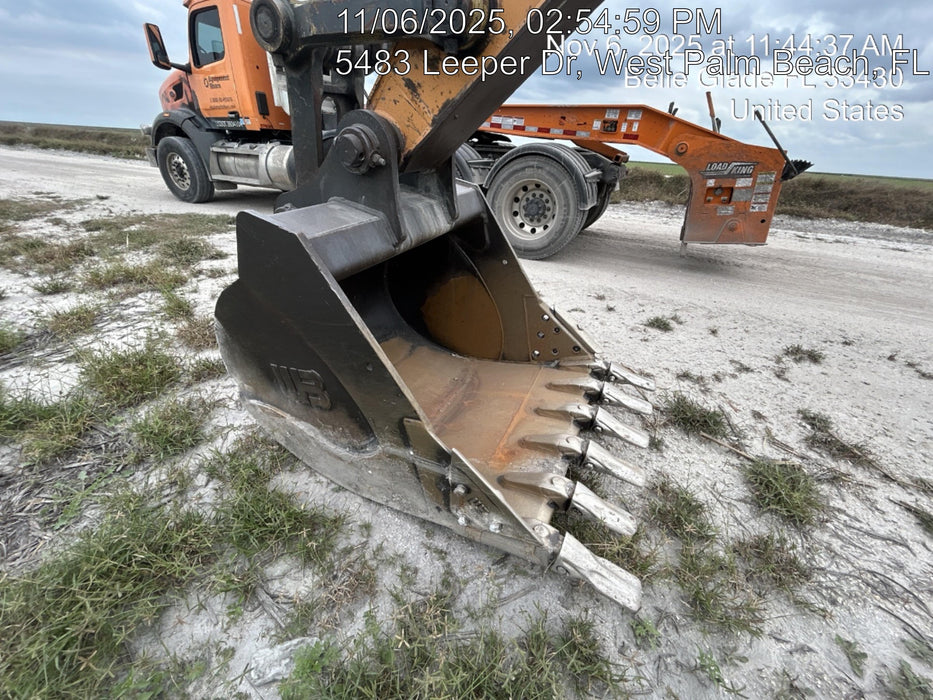 2018 WERK-BRAU 48" HD Bucket -  Werk-Brau