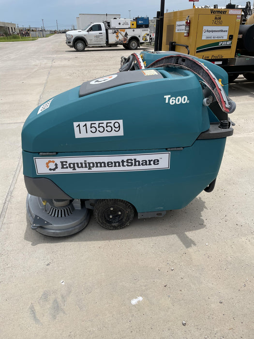 2020 TENNANT T600E