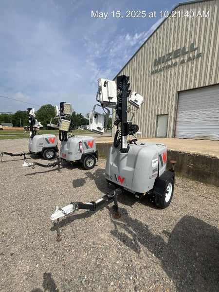 2019 Wacker Neuson LTV6K-LED Standard, LED