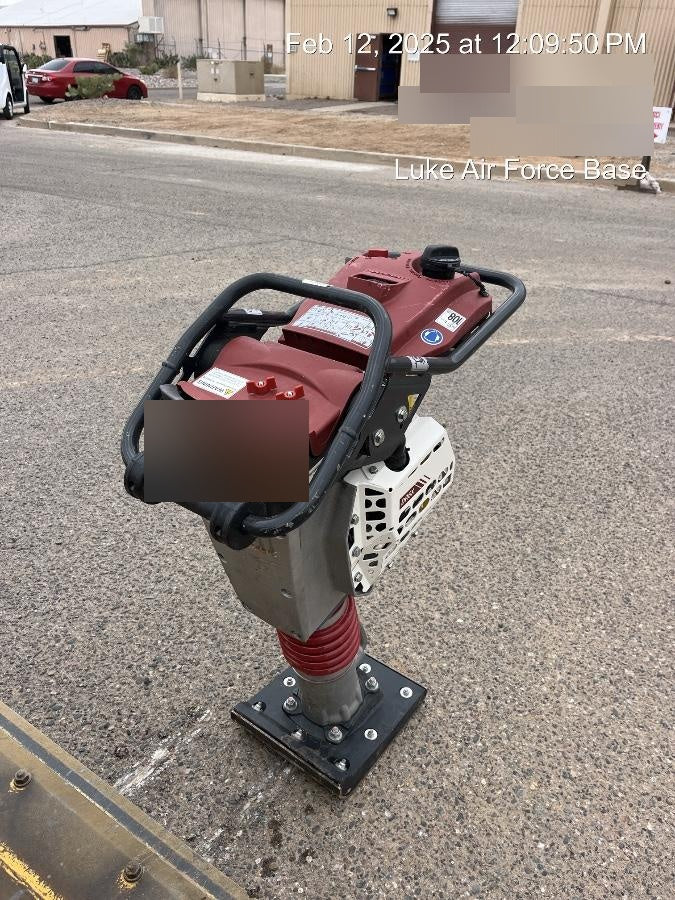 2024 DYNAPAC DR6X