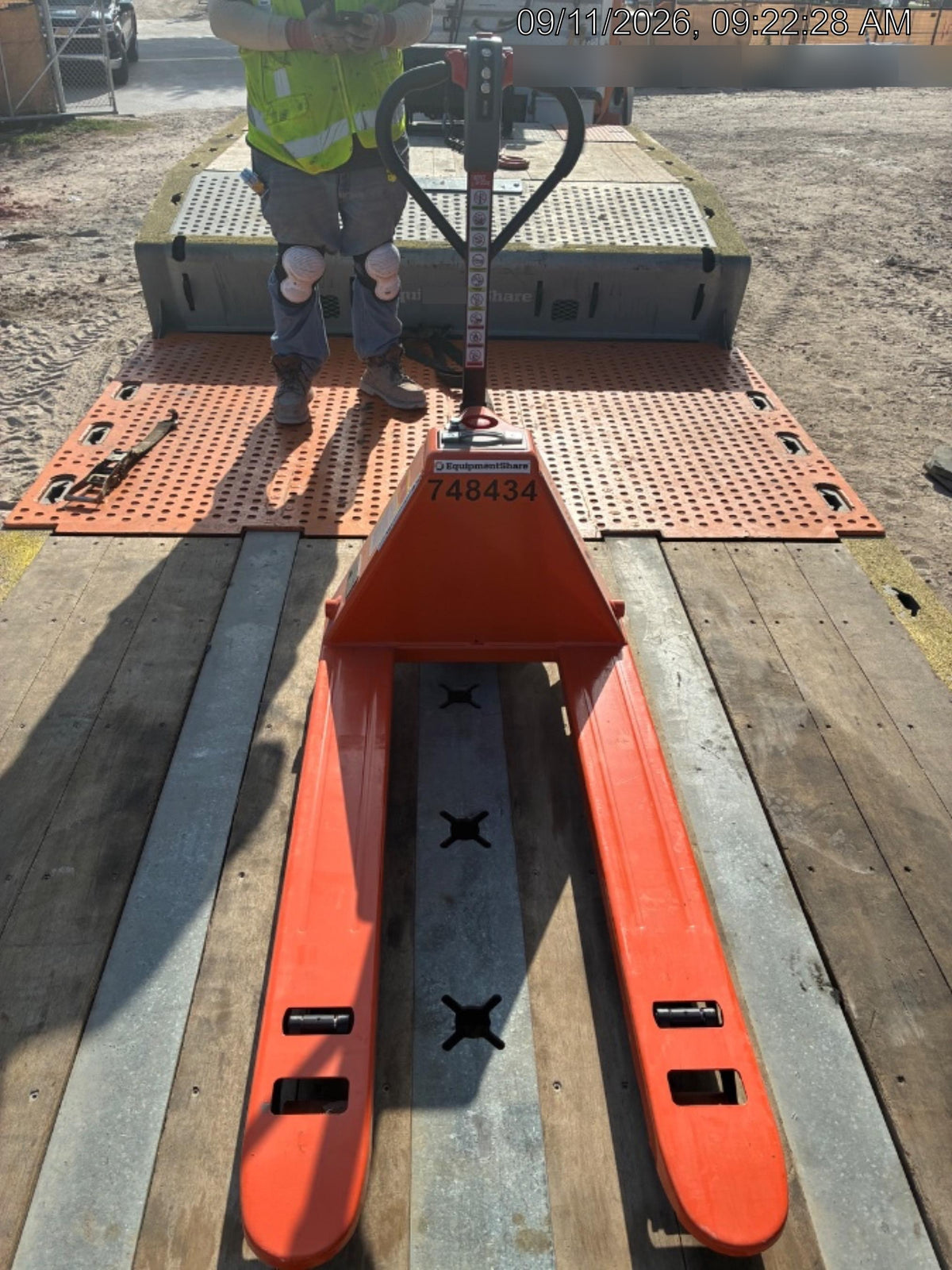 2026 MIGHTY LIFT EPT45S