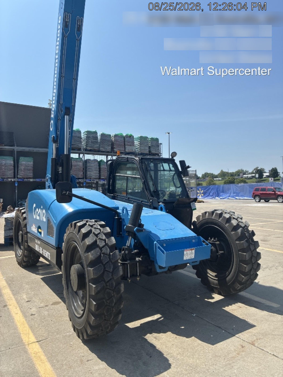 2026 GENIE GTH-844