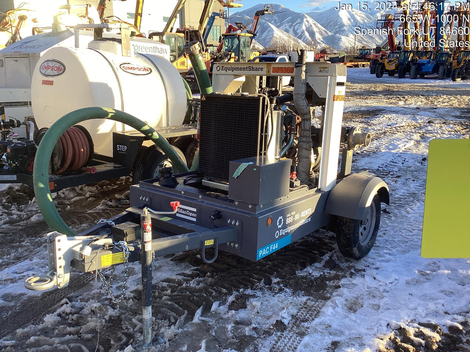 2023 ATLAS COPCO PAC F44 KD