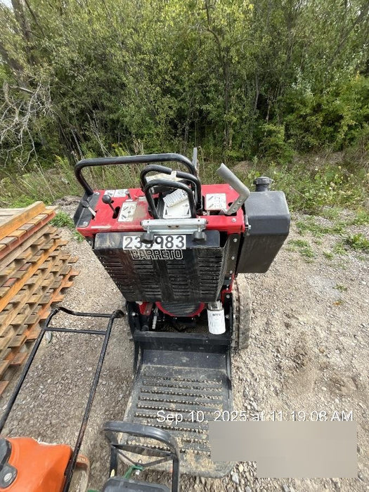 2022 BARRETO E2036RTKH-4MS