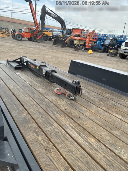 2025 STAR INDUSTRIES M1360B - Star JIB Boom