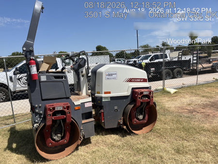 2023 DYNAPAC CC1200