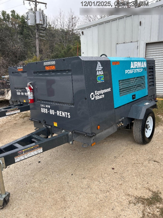 2025 AIRMAN PDSF375DP-6E1
