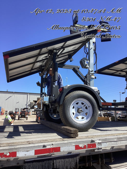 2022 WANCO WLTSSM4A750