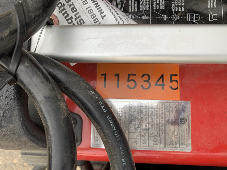 2020 LINCOLN ELECTRIC TOMAHAWK 1000