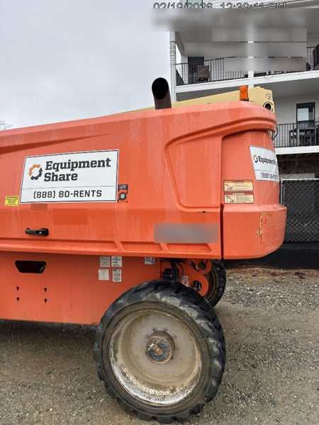 2019 JLG 660SJ
