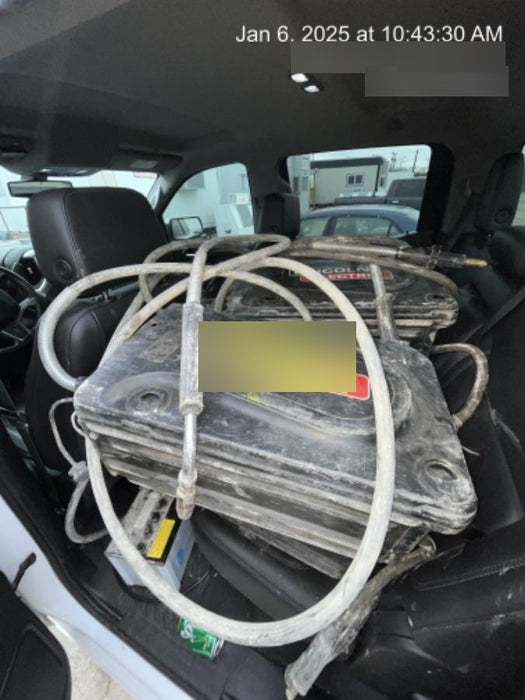 2021 LINCOLN ELECTRIC LN-25X