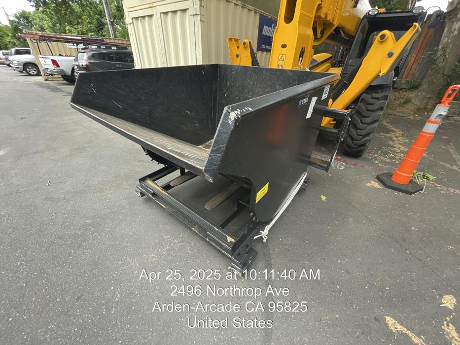 2024 STAR INDUSTRIES M-1820 - Self-Dump Hopper