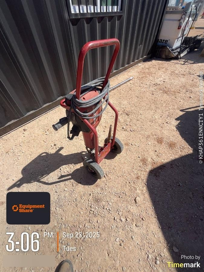 2021 HILTI TE 3000-AVR