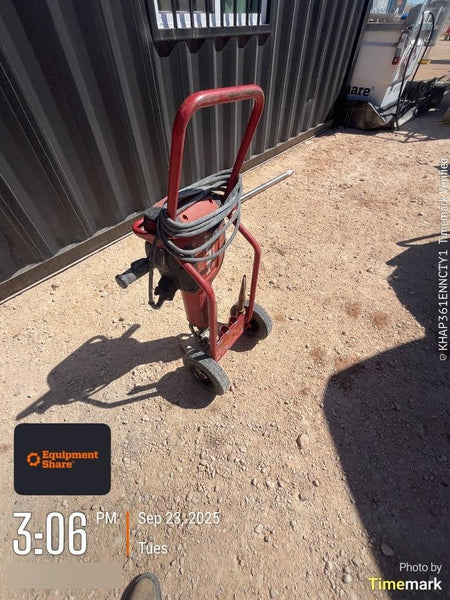 2021 HILTI TE 3000-AVR