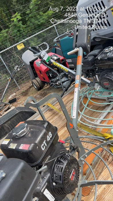 2020 HUSQVARNA CT 48-13A-V