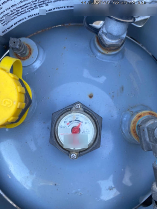 2021 Lincoln Electric Ranger 305 LPG K3430-1, Ranger 305 LPG, Undercarriage, Tank Holder & Strap, 10kw AC Gen, 25hp Kohler LPG Eng