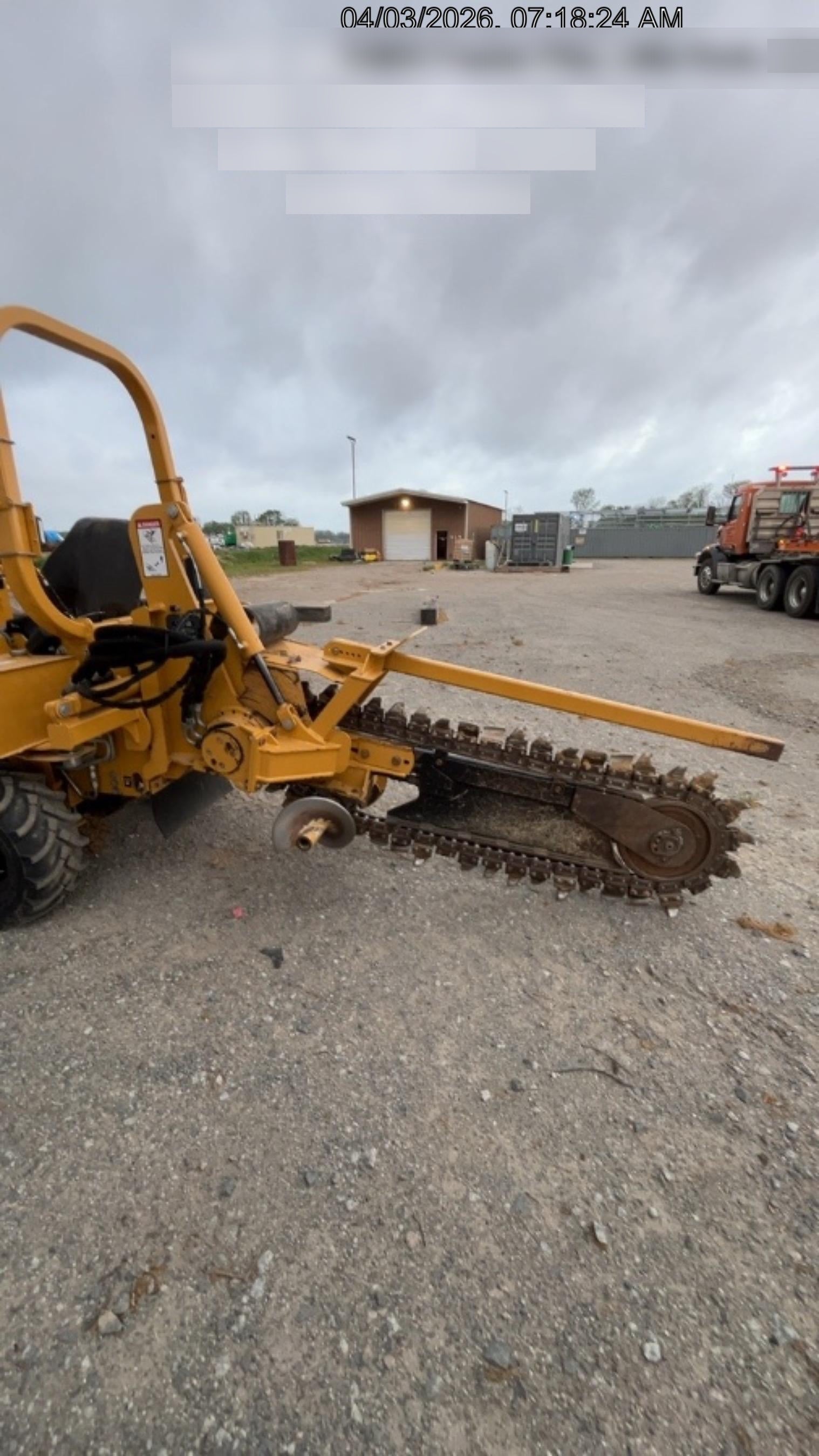 2023 VERMEER RTX450