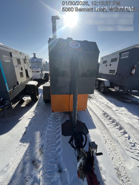 2022 THERM DYNAMICS TD625