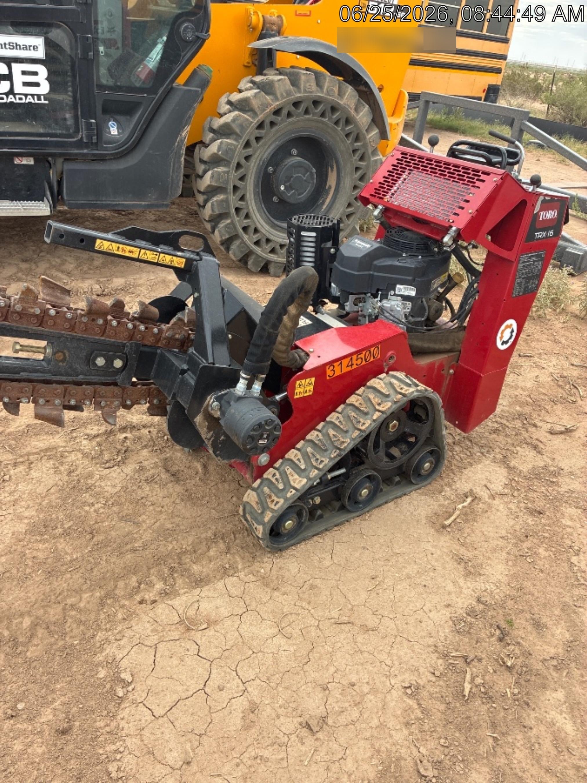 2023 TORO TRX-16