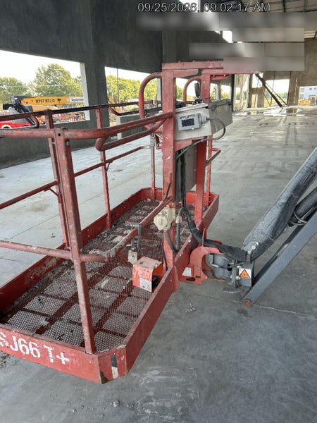 2021 SKYJACK SJ66 T+
