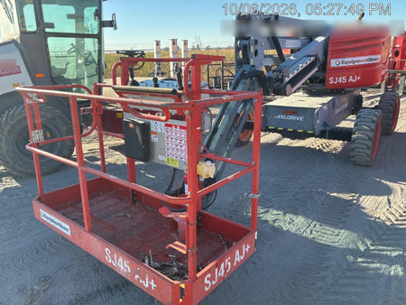 2022 SKYJACK SJ46 AJ