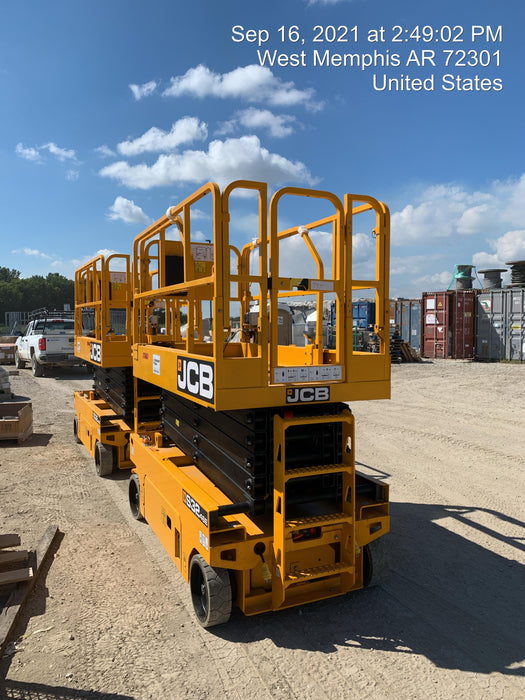 2021 JCB S3246E