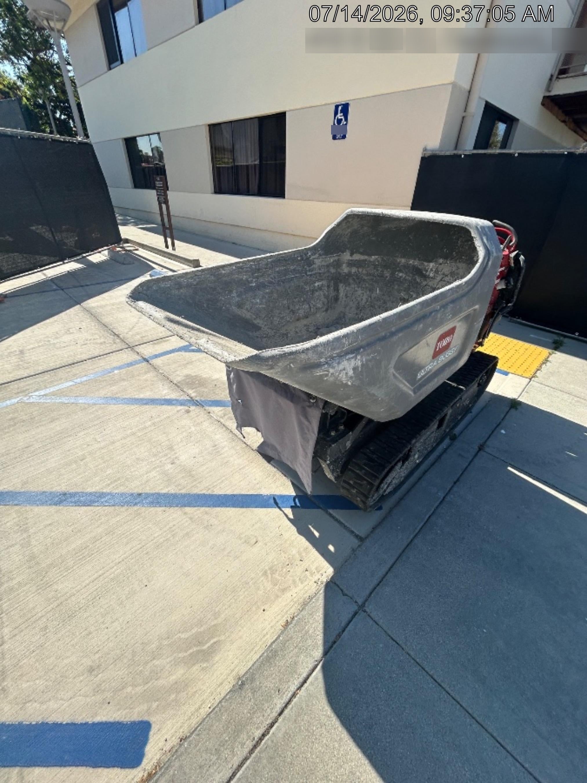 2025 TORO MBTX 2500-TS