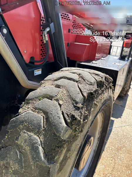 2020 MANITOU MTA12042